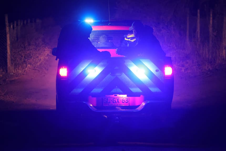 Se estrella avioneta ambulancia a las afueras de Santiago con seis personas a bordo