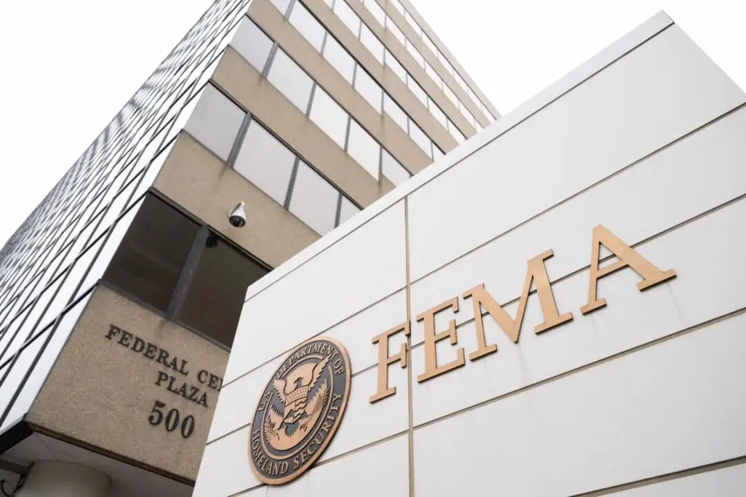 La sede de FEMA (Agencia Federal para el Manejo de Emergencias) en Washington, en una imagen de archivo. (Saul Loeb/AFP a través de Getty Images)