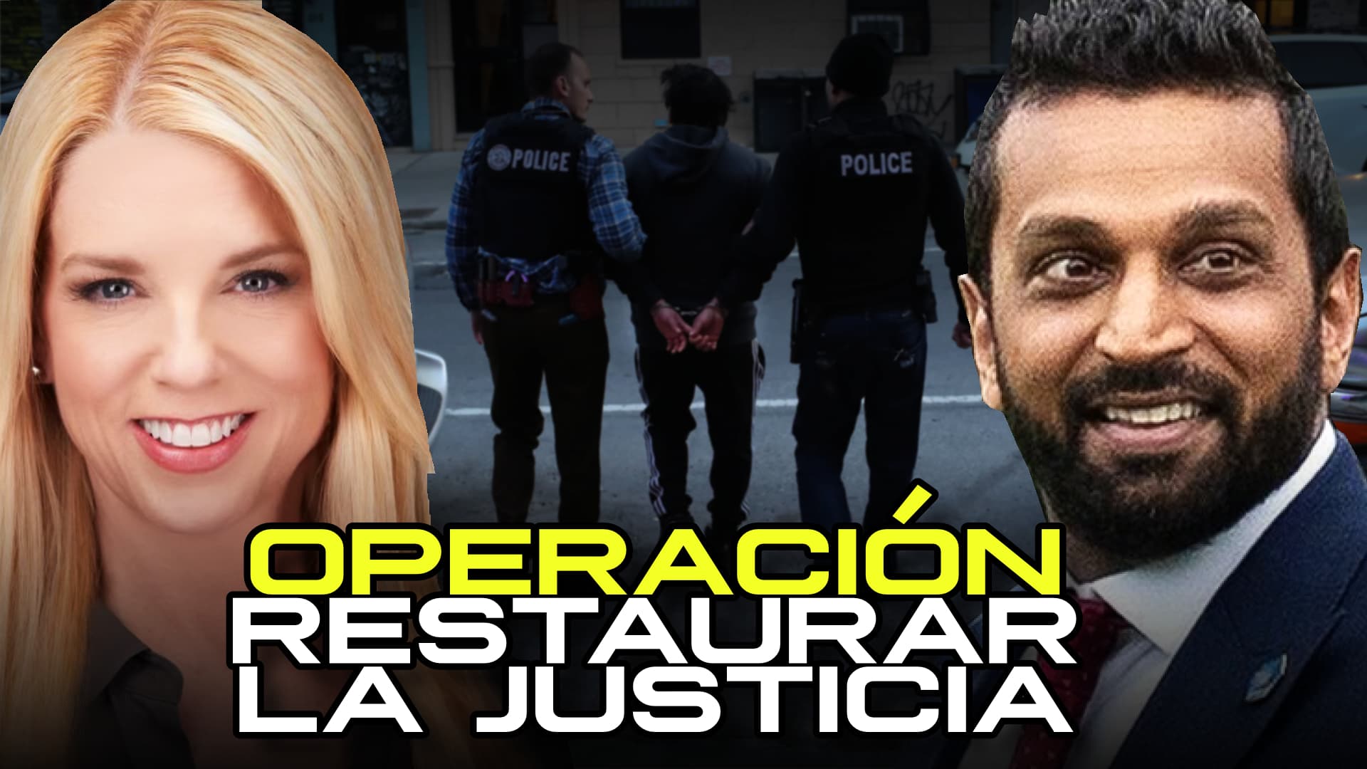 Cientos de depredadores infantiles detenidos en EE. UU.