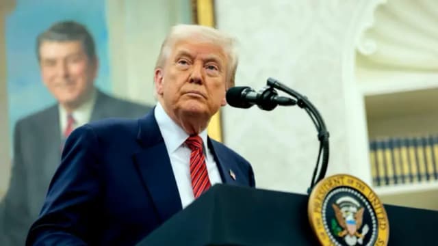Trump pide un alto el fuego de 30 días en la guerra entre Rusia y Ucrania