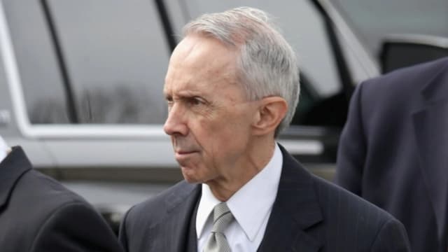 Fallece a los 85 años David Souter, juez jubilado de la Corte Suprema de EE. UU.