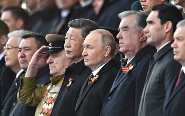 Ucrania acusa a Rusia de violar su propio alto el fuego de tres días