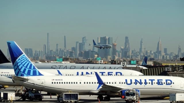 Aeropuerto de Newark sufrió una nueva interrupción de las comunicaciones de 90 segundos: FAA