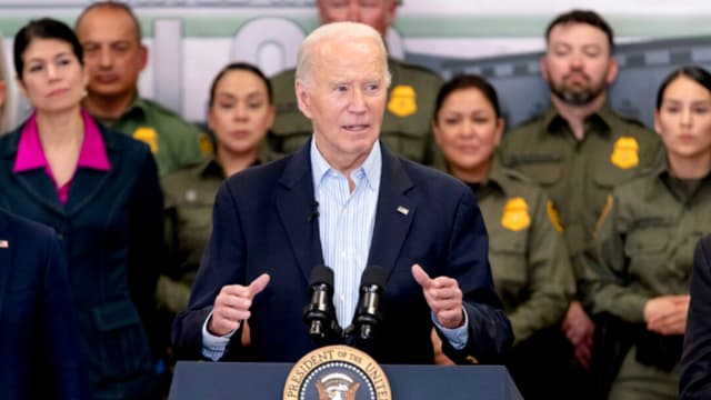 Juez federal anula norma contra inmigrantes ilegales que buscan asilo