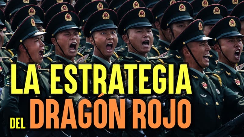 China acelera su estrategia de ataque para debilitar a EE. UU.: expertos