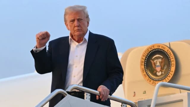 Trump se dirige a Medio Oriente: Todo lo que debe saber