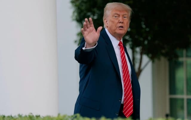 Trump afirma que Estados Unidos recibirá un nuevo Air Force One de Qatar de forma gratuita