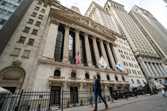 Wall Street celebra la disminución de las tensiones arancelarias entre EE. UU. y China