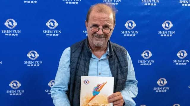 Exembajador argentino afirma que Shen Yun es "realmente muy bueno"