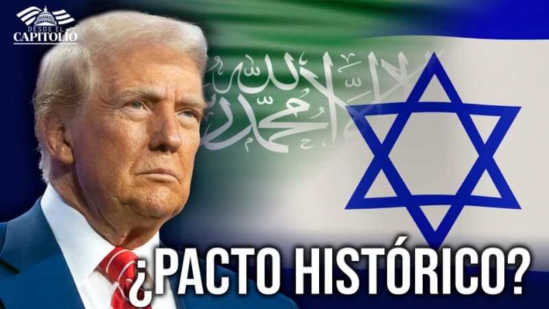 Trump en Medio Oriente: ¿Un pacto histórico que podría cambiar el futuro?