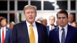 Trump nombra al fiscal general adjunto Todd Blanche bibliotecario interino del Congreso