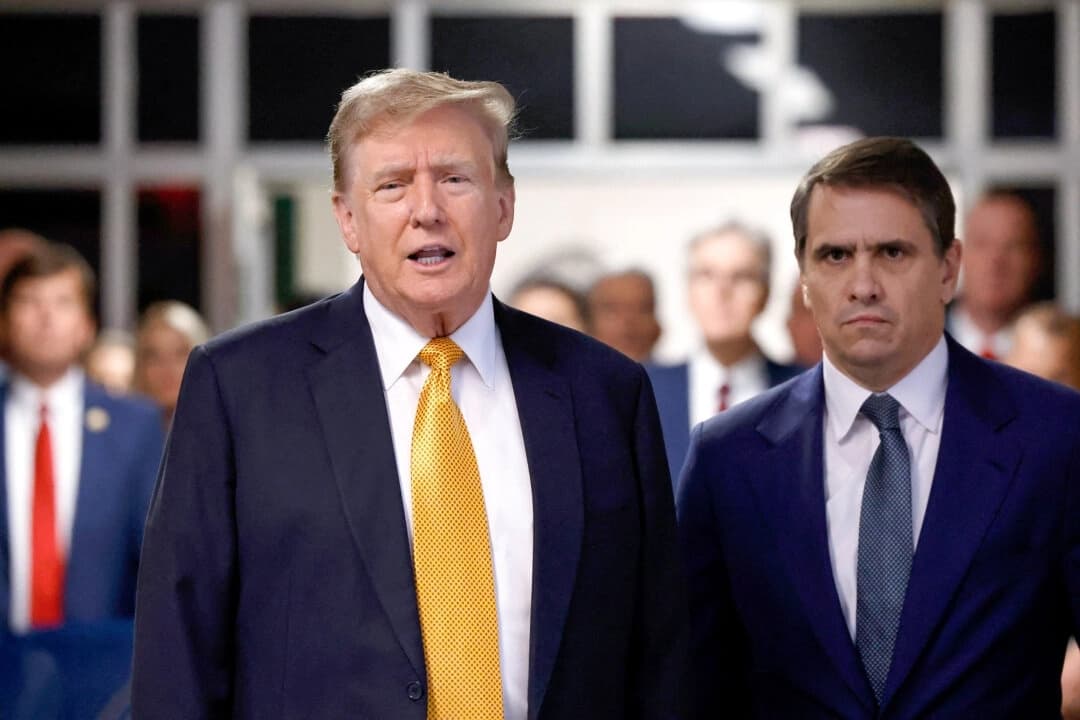 Trump nombra al fiscal general adjunto Todd Blanche bibliotecario interino del Congreso