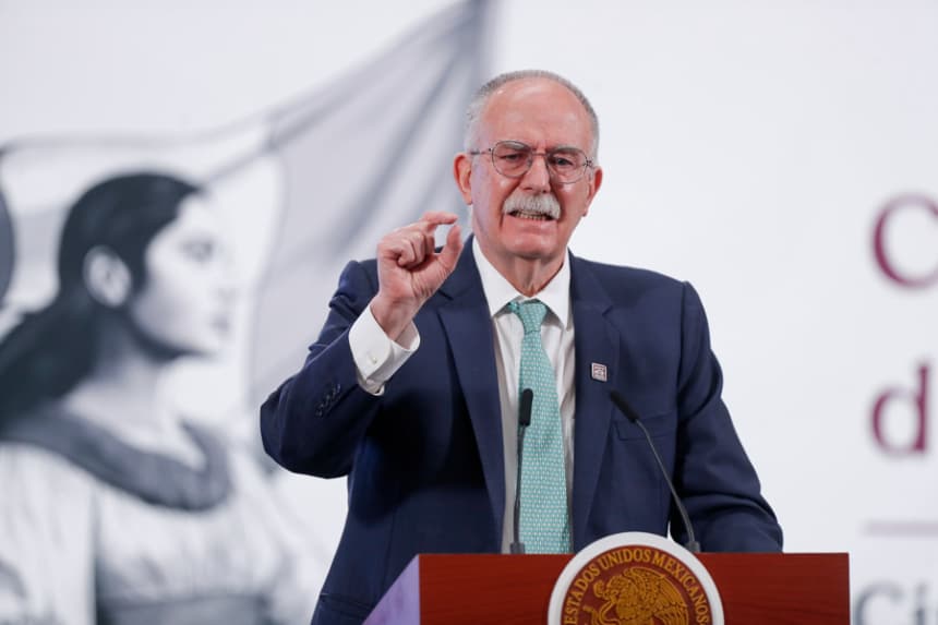 México y EE. UU. revisan acciones conjuntas contra plaga del gusano barrenador