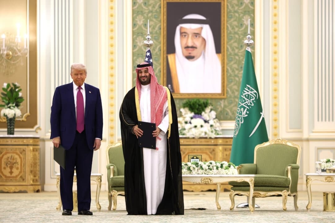 Trump recibirá al príncipe heredero saudí en Washington