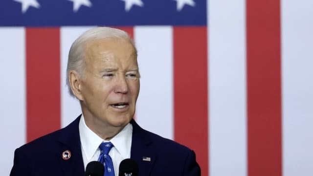 Encuentran un nódulo en la próstata de Biden durante examen rutinario: portavoz