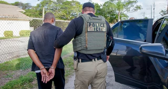 El ICE arresta a 196 personas en Nashville, entre ellas 95 con antecedentes penales