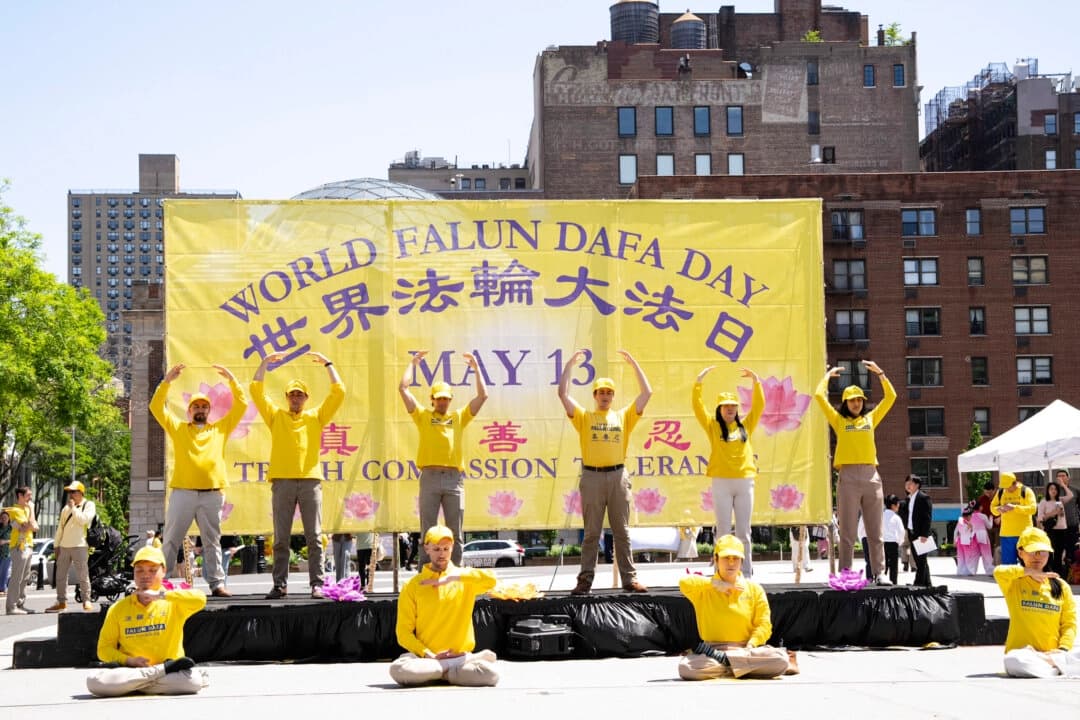 Funcionarios de Arizona conmemoran el Día Mundial de Falun Dafa