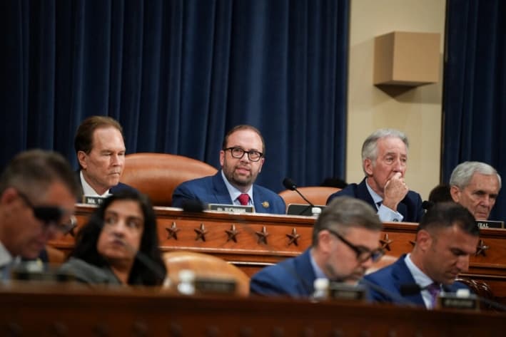 Comité de Medios y Arbitrios de la Cámara avanza con el amplio proyecto de ley fiscal del GOP