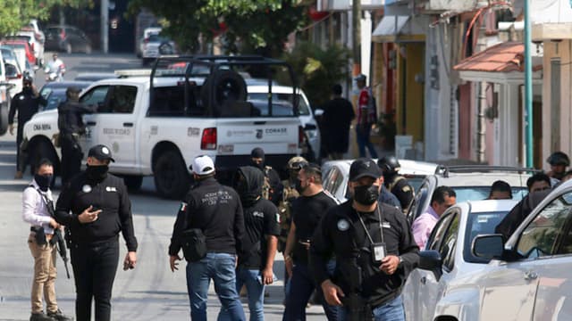 Detienen a exmagistrada relacionada con el caso Ayotzinapa en el sur de México