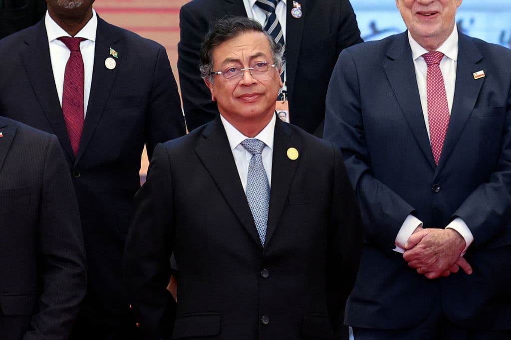 Colombia firma acuerdo de cooperación con China para adherirse a la iniciativa de la Franja y la Ruta