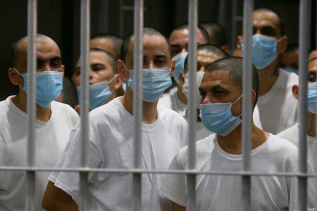 Senadores republicanos bloquean votación sobre deportaciones a El Salvador
