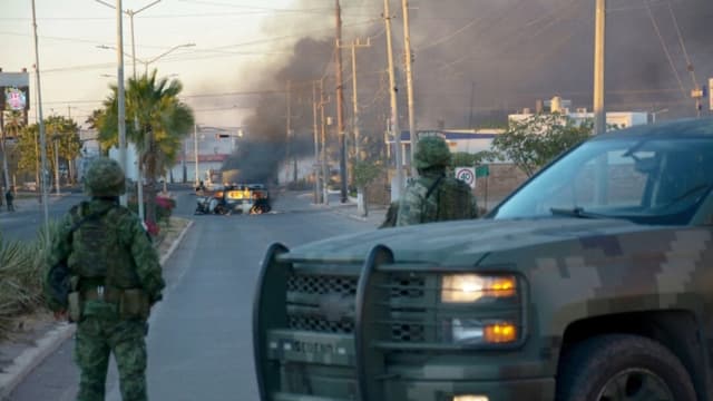 Agencias de EE. UU. revelan la relación del Cártel de los Soles con el Cártel de Sinaloa