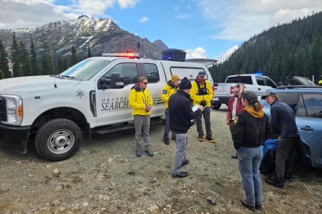 Lo que debe saber sobre caída de 400 pies que mató a 3 escaladores, solo 1 sobreviviente logró salir