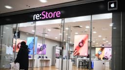 Rusia multa por primera vez a Apple por no eliminar propaganda LGTB