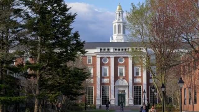 Legisladores cuestionan a Harvard por sus alianzas con entidades chinas vinculadas al genocidio