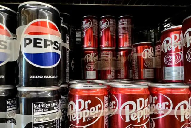USDA aprueba la prohibición de refrescos y bebidas energéticas en cupones de alimentos en Nebraska