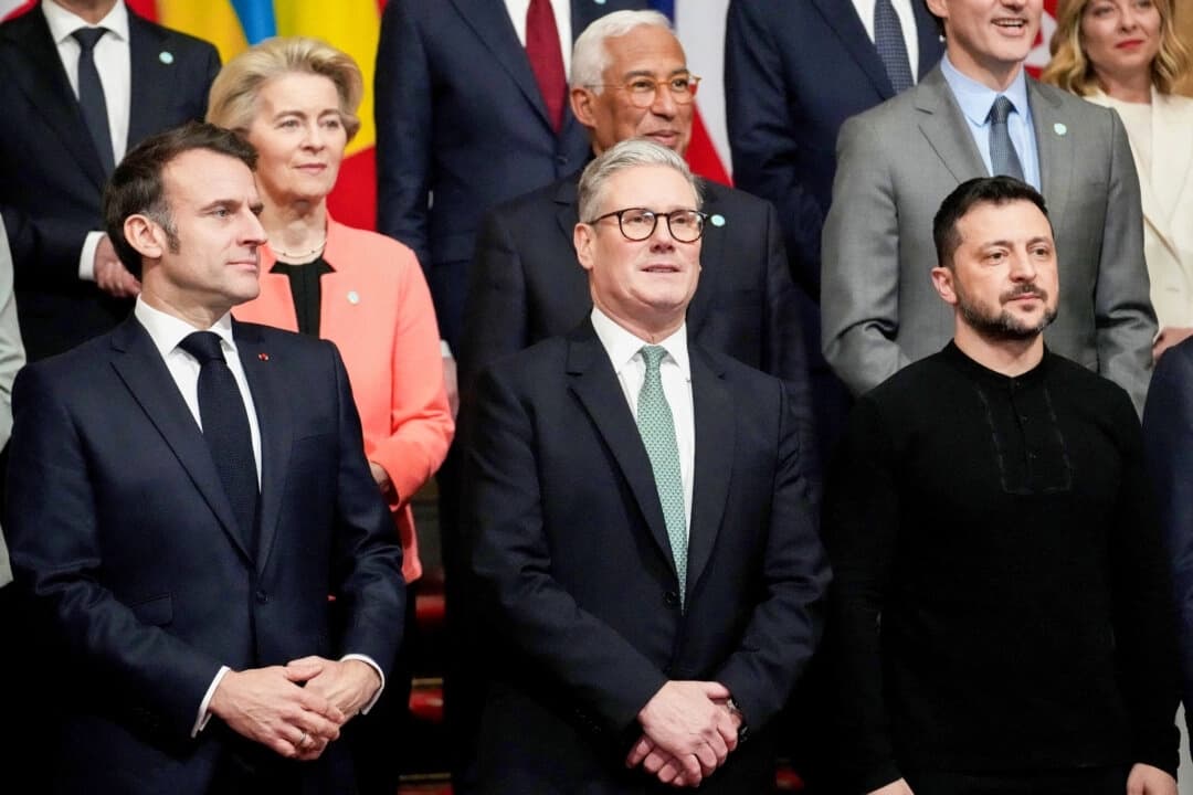 Londres y la UE anuncian nuevas sanciones contra Moscú