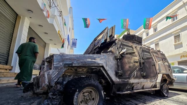 Hallan decenas de cadáveres en un hospital libio tras enfrentamientos entre milicias rivales