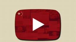 Cómo el régimen chino utiliza YouTube para influir en los estadounidenses
