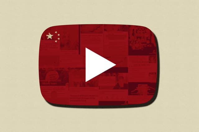 Cómo el régimen chino utiliza YouTube para influir en los estadounidenses