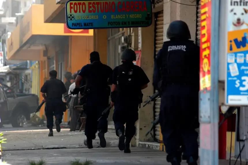 Asesinan a fotógrafa tras ataque contra candidata en el estado mexicano de Veracruz