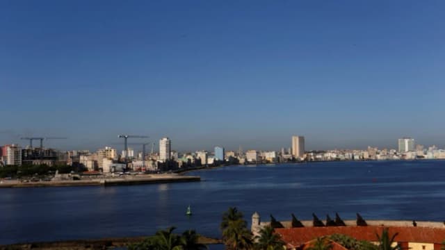 El horizonte de La Habana, en una foto de archivo. (STR/Reuters).