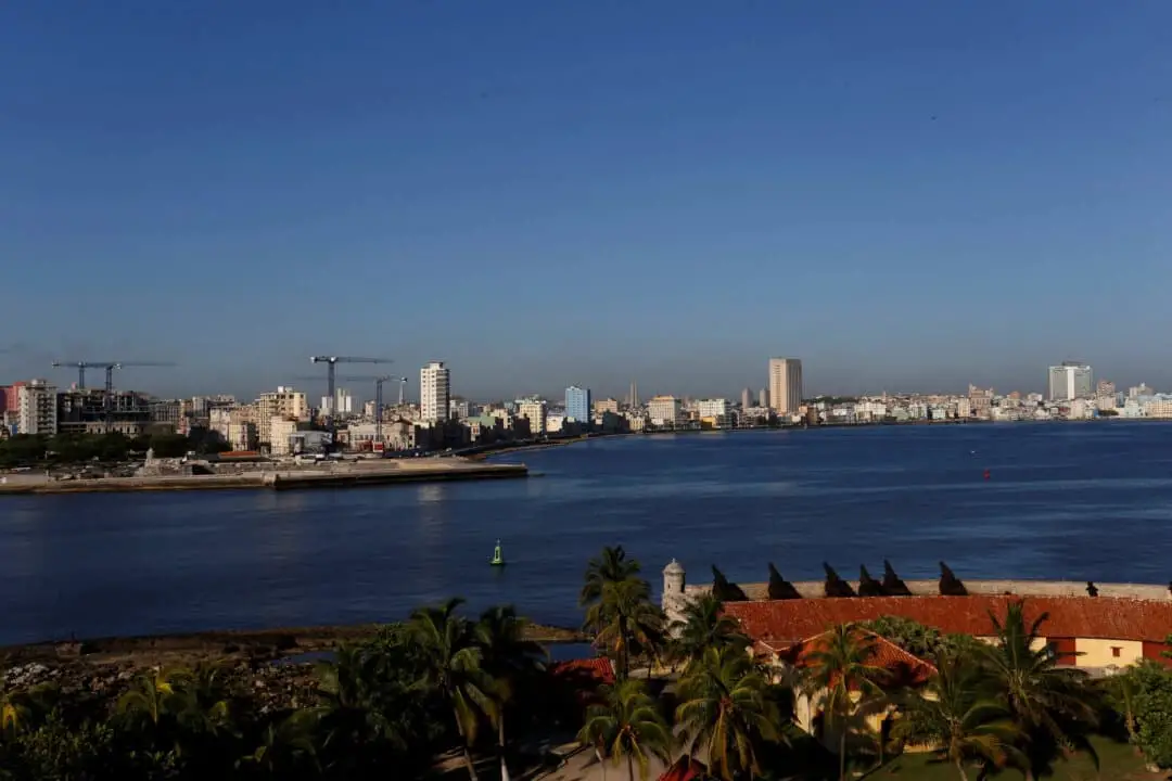 El horizonte de La Habana, en una foto de archivo. (STR/Reuters).