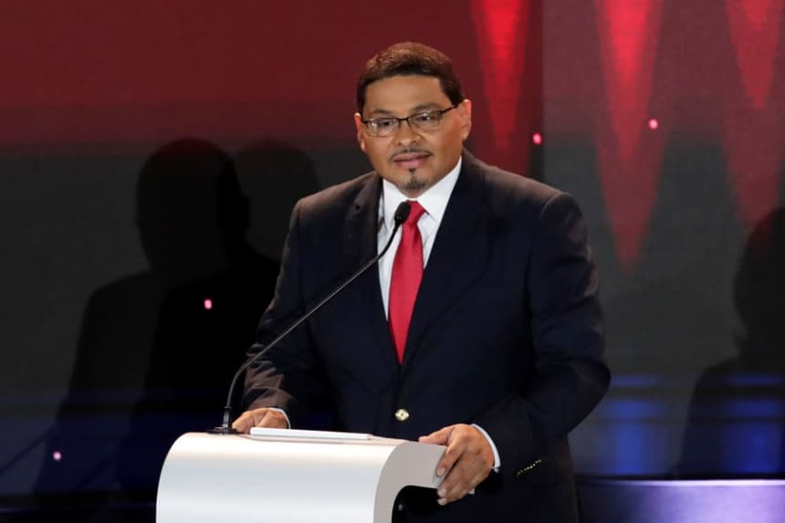 Fotografía de archivo de Saúl Méndez. EFE/Bienvenido Velasco