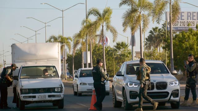 Detienen en México a cuatro sicarios, dos menores de edad, ligados al Cartel de Sinaloa
