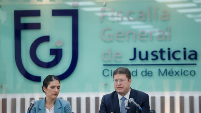 Fiscalía señala que al menos 4 personas participaron en crimen de funcionarios en México