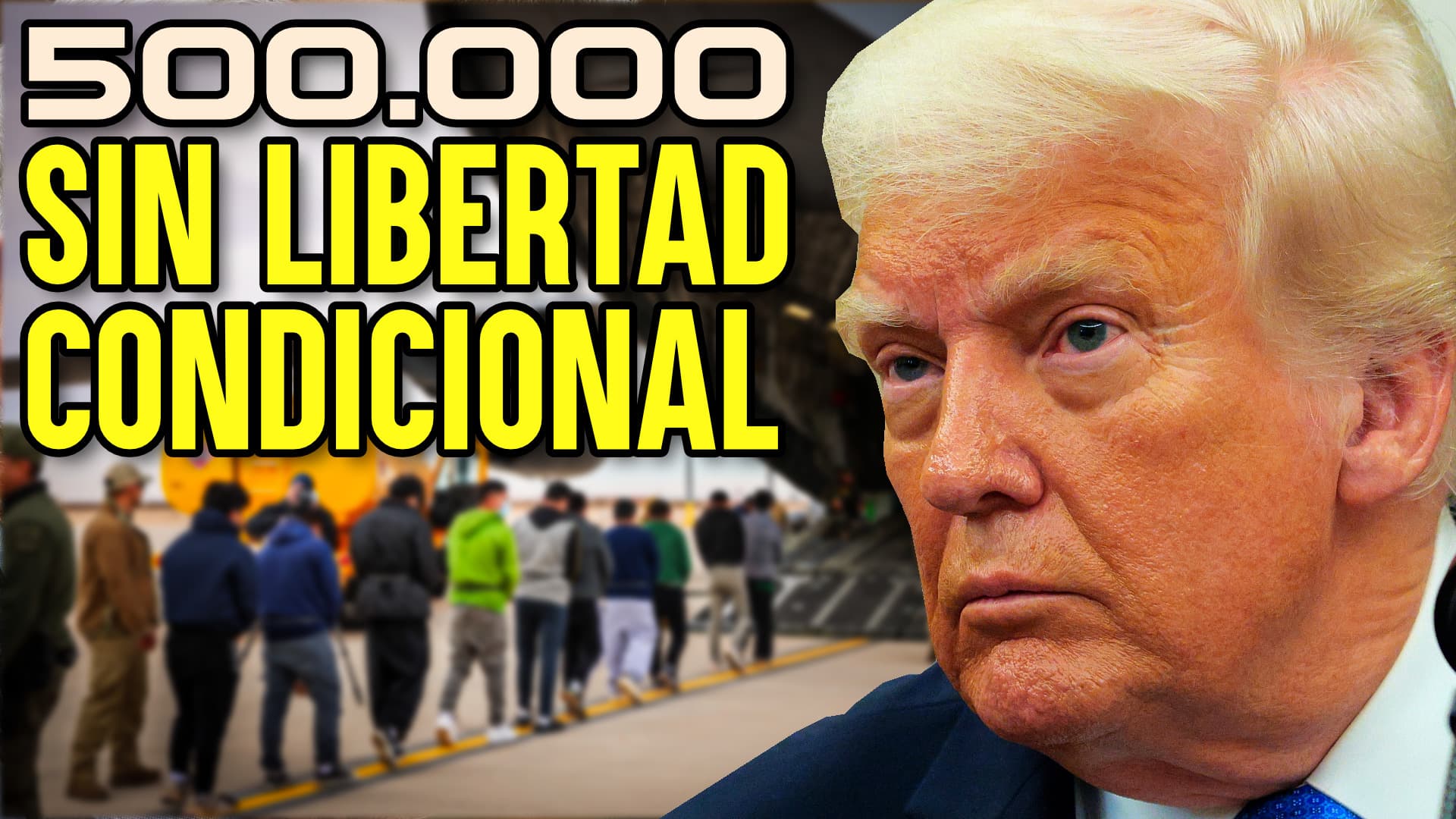 Aumentan las deportaciones tras victoria judicial de la administración Trump