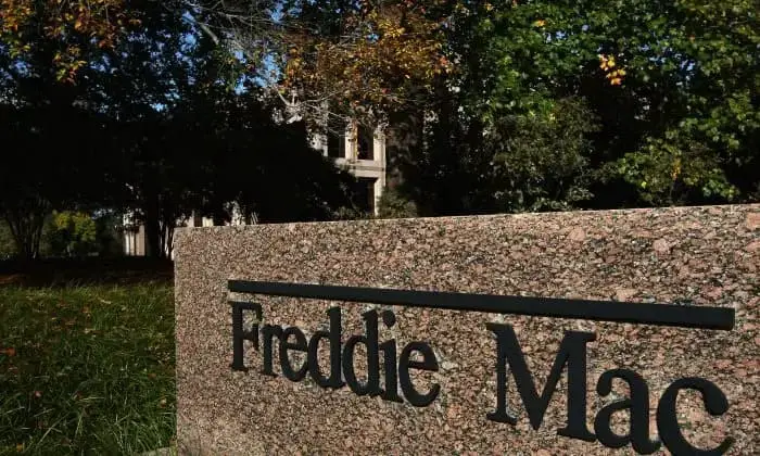 La sede de Freddie Mac en McLean, Virginia, el 21 de octubre de 2010. (Win McNamee/Getty Images)
