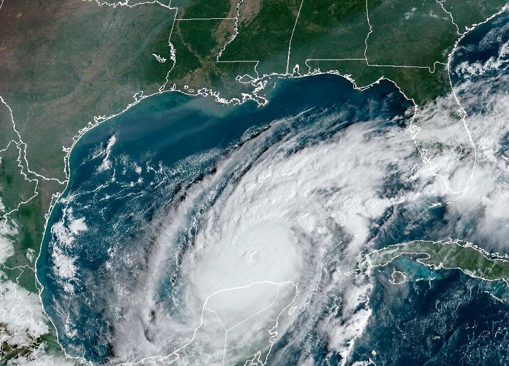 NOAA predice una temporada de huracanes "por encima de lo normal" para este año