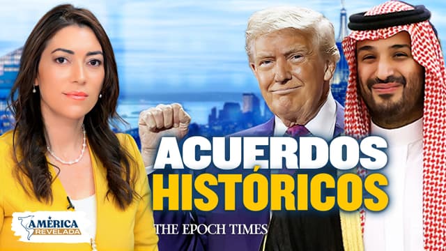 Trump redefine el liderazgo de Estados Unidos en el mundo