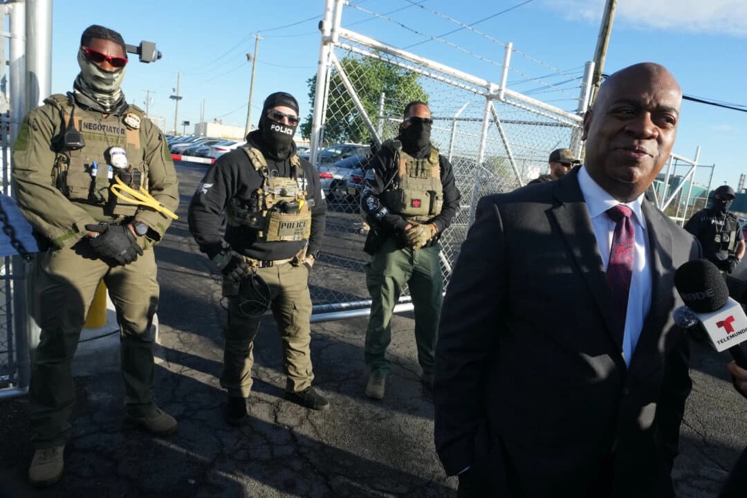 DOJ demanda a cuatro ciudades de Nueva Jersey por sus políticas "santuario"