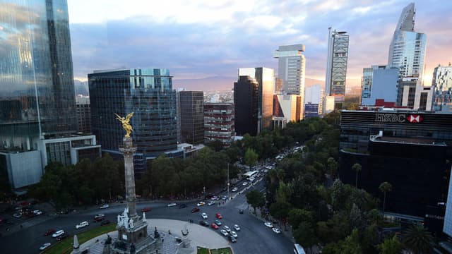 ¿La Ciudad de México está en peligro?
