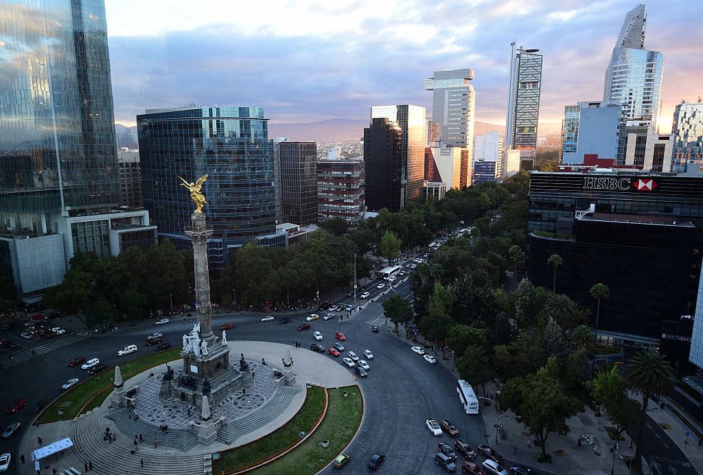 ¿La Ciudad de México está en peligro?