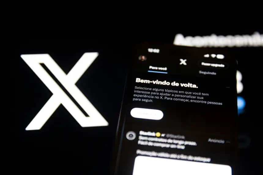 La red social X vuelve a funcionar tras fallos en varios países
