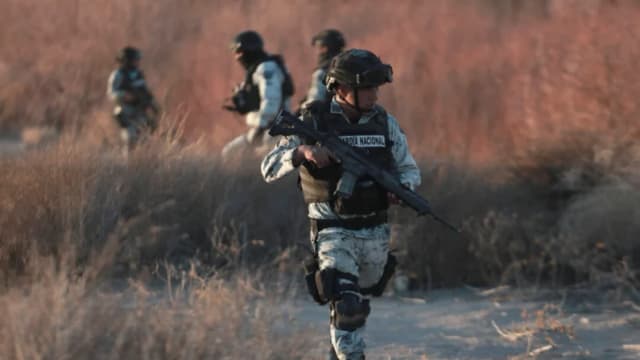  Estado fronterizo mexicano busca combatir al crimen organizado con inteligencia artificial 