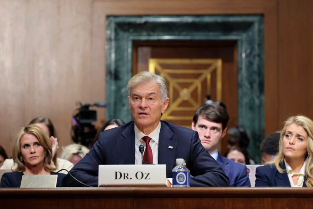 DOGE descubre USD 14,000 millones en fraudes, malversaciones y abusos en Medicaid: Dr. Mehmet Oz